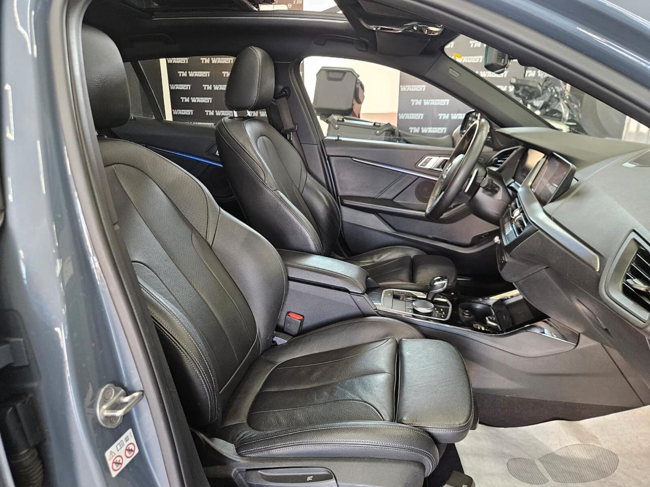 Bmw 118d Msport - TETTO APRIBILE - TAGLIANDI BMW