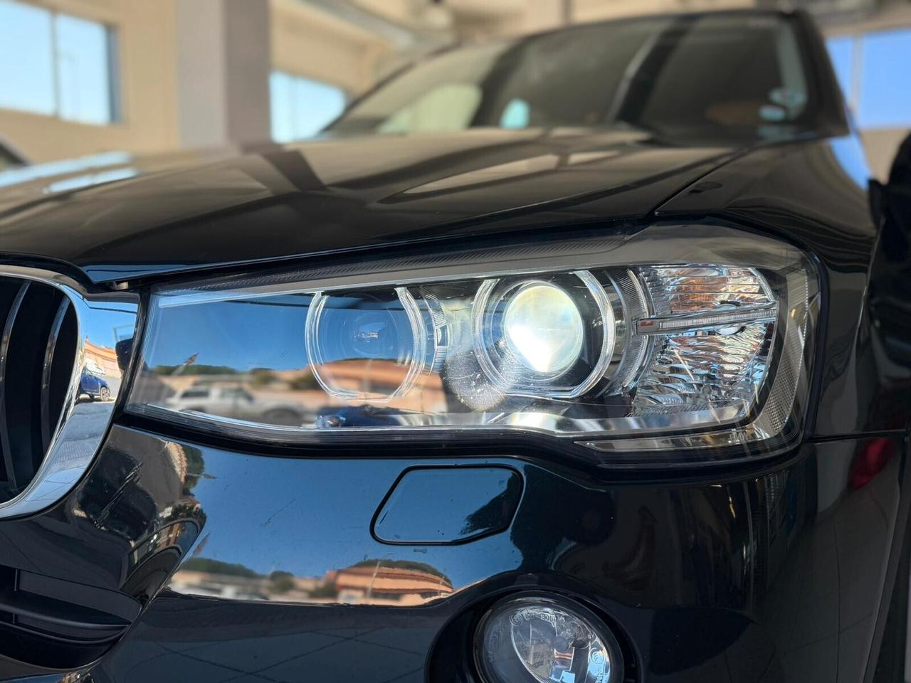 Bmw X3 xDrive20d Business Advantage