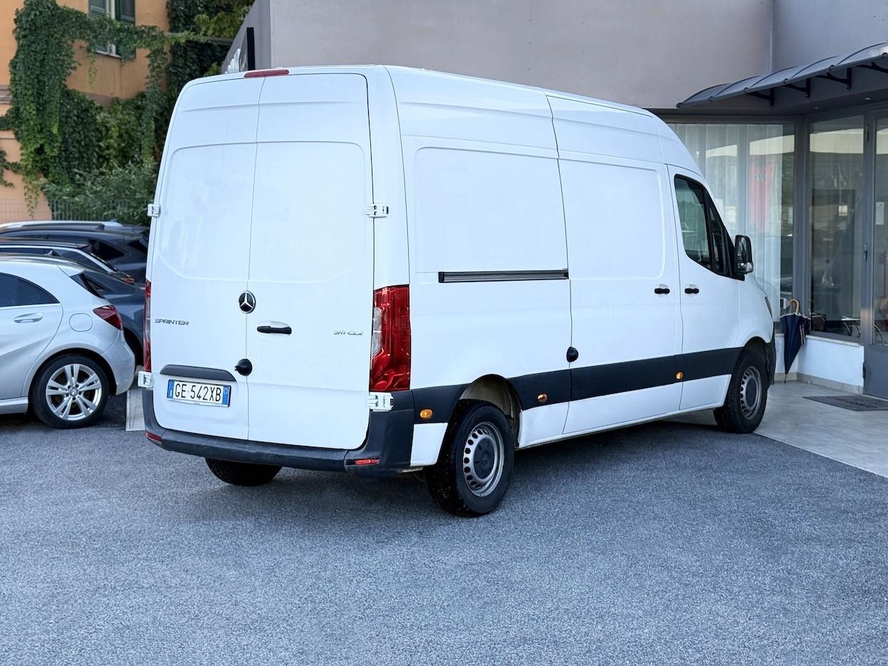 Mercedes-Benz Sprinter 2.1 Diesel 114CV F39/33 E6 Neo. - 2021