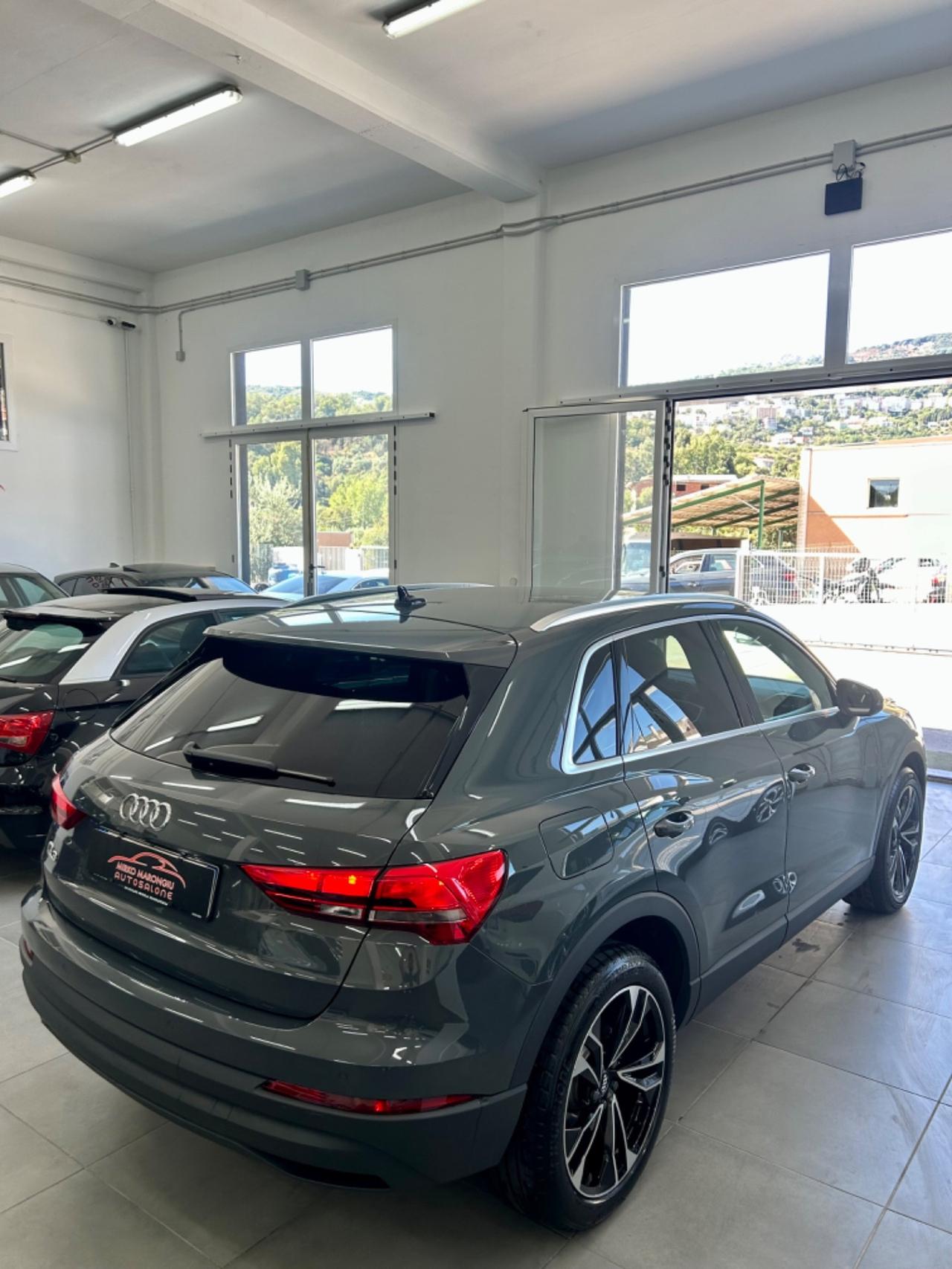 Audi Q3 35 TDI S tronic Advanced FINANZIABILE