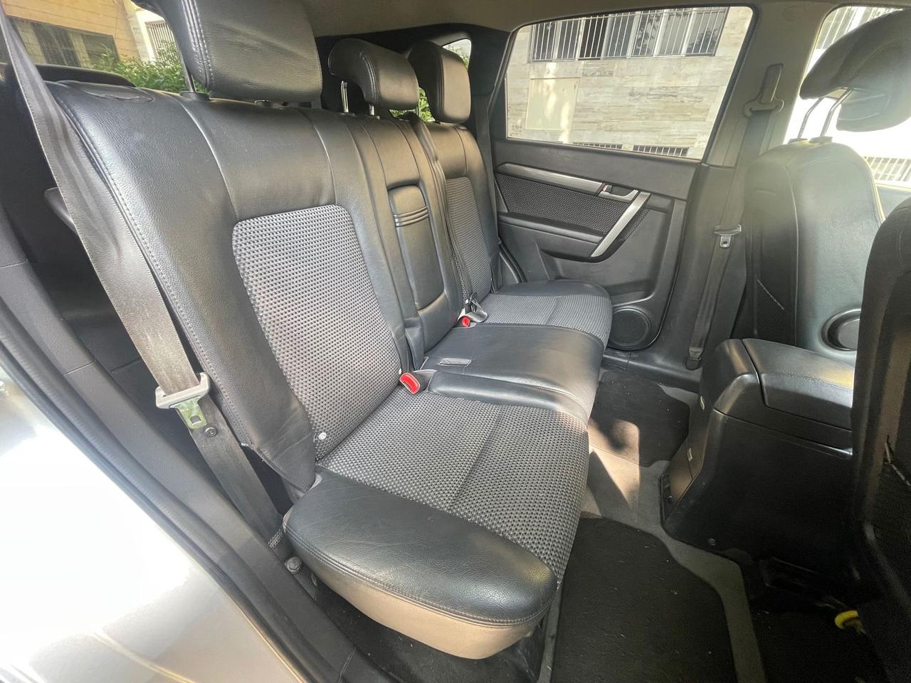 Chevrolet Captiva LS 2.0 VCDi #5797