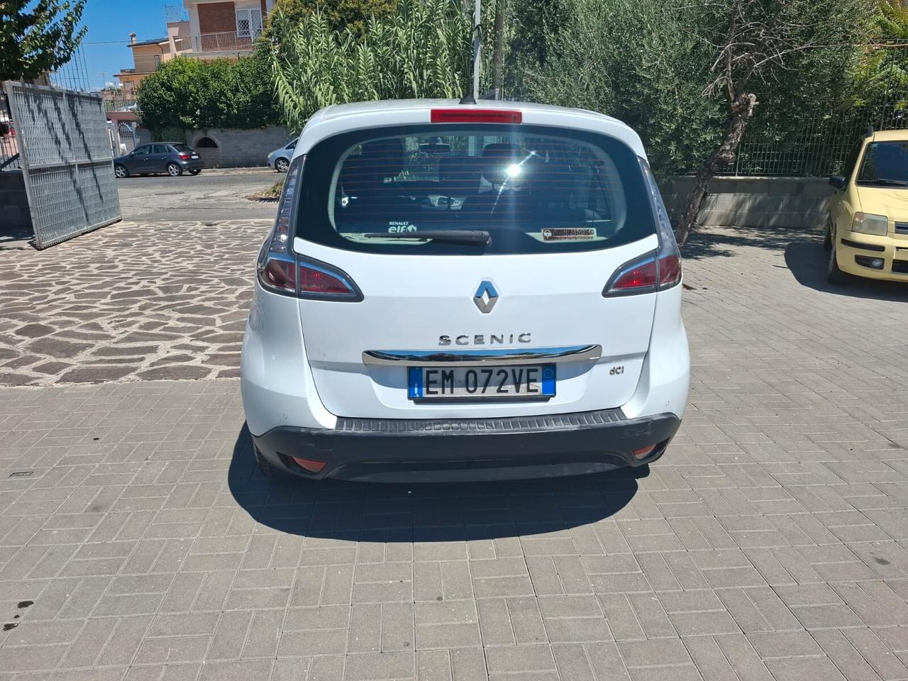 Renault Scenic Scénic XMod 1.5 dCi 110CV Wave