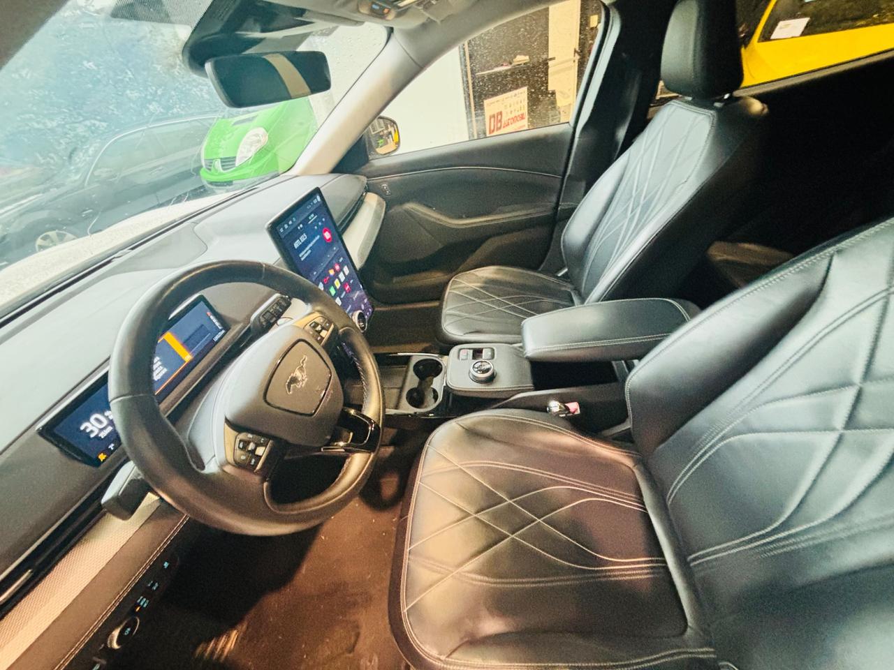 Ford Mustang Mach-E Elettrico Extended 294CV