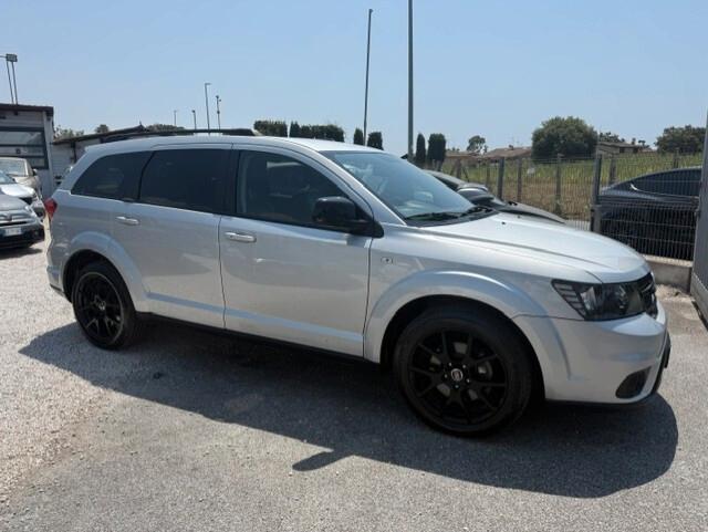 Fiat Freemont 2.0 Multijet 170 CV Black Code