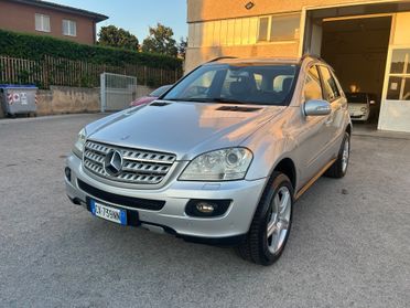 Mercedes-benz ML 320 CDI Chrome
