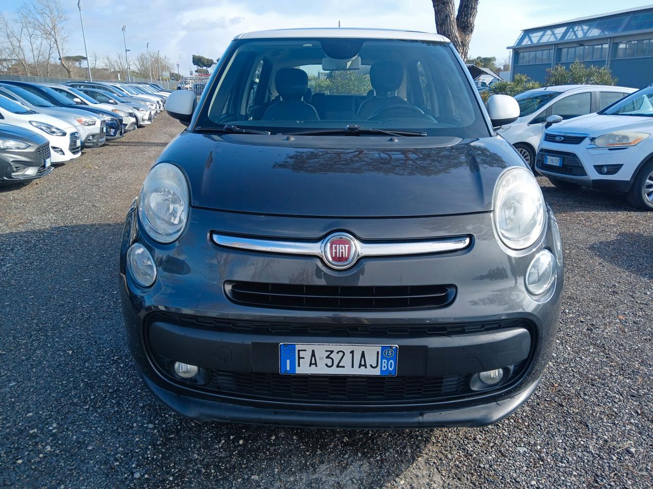 Fiat 500L 0.9 TwinAir Turbo Natural Power Lounge