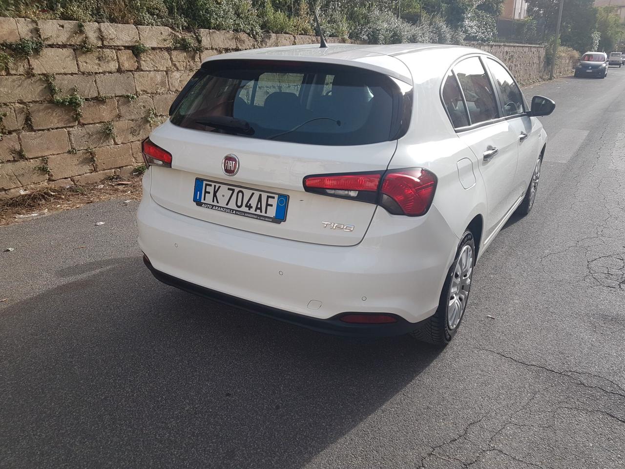 FIAT TIPO 1300 MJT 95 CV CHILOMETRI CERTIFICATI