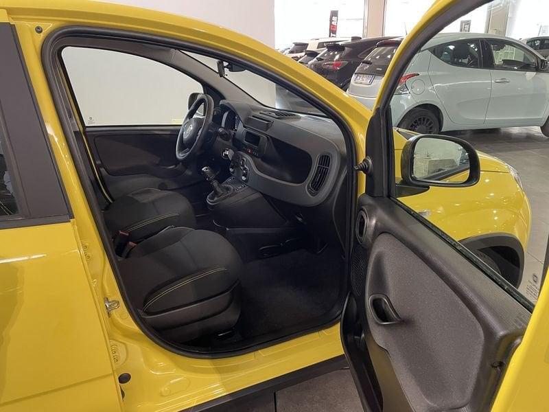 FIAT Panda 1.0 FireFly S&S Hybrid Pandina