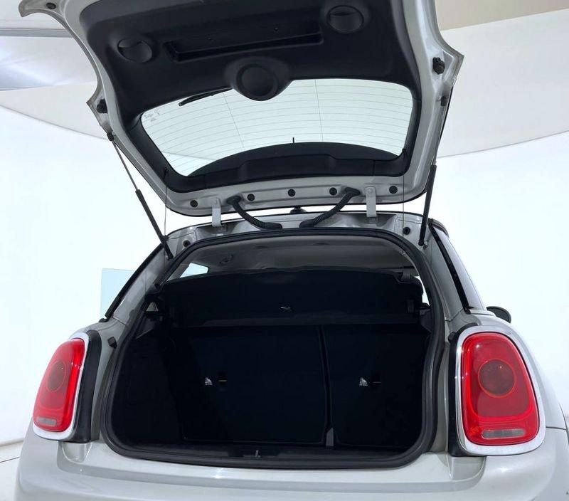 MINI Mini Cooper D Boost AUTOMATICA