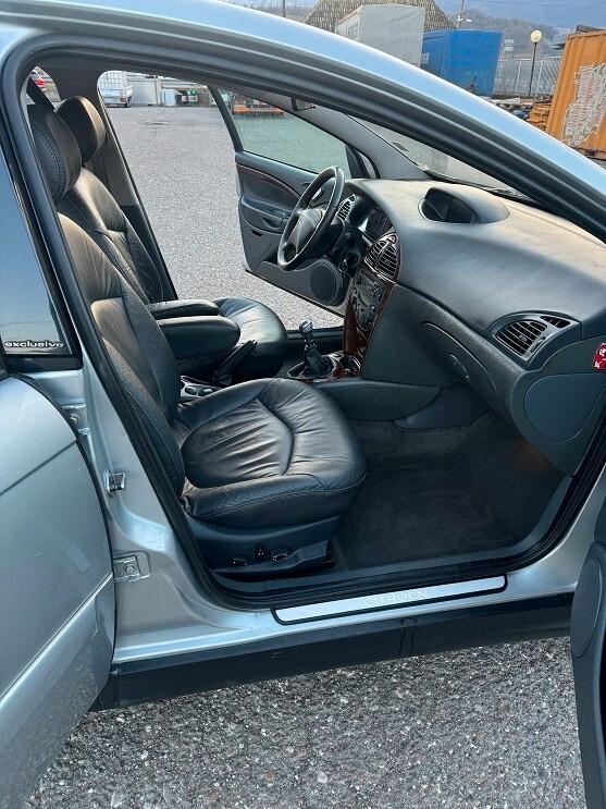 Citroen C5 2.0 HDi cat Exclusive