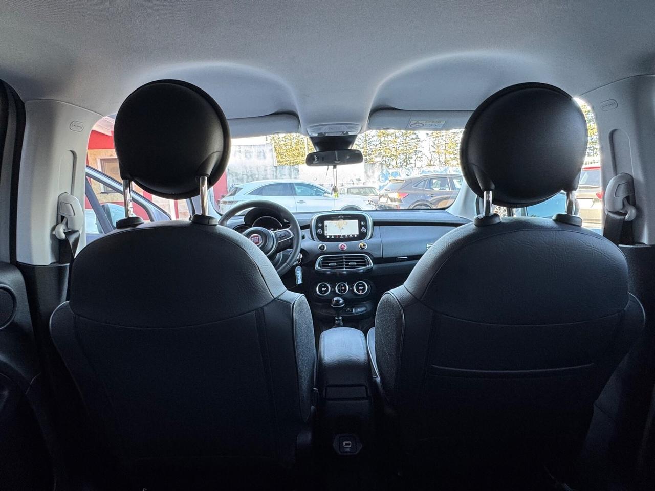 Fiat 500X 1.6 MultiJet 130CV Cross Navi Retrocamer