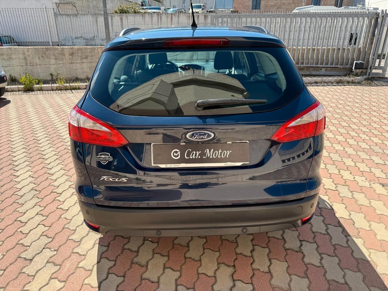 Ford Focus 1.6 TDCi 95 CV SW Perfetta Tagliandata