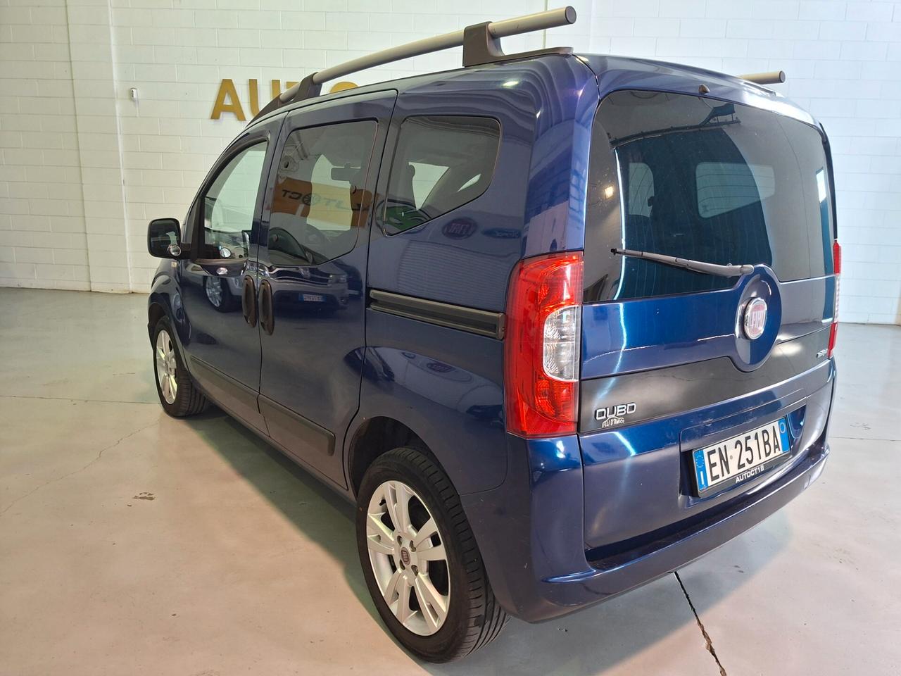 Fiat Qubo 1.3 MJT 75 CV - adatta Neopatentati