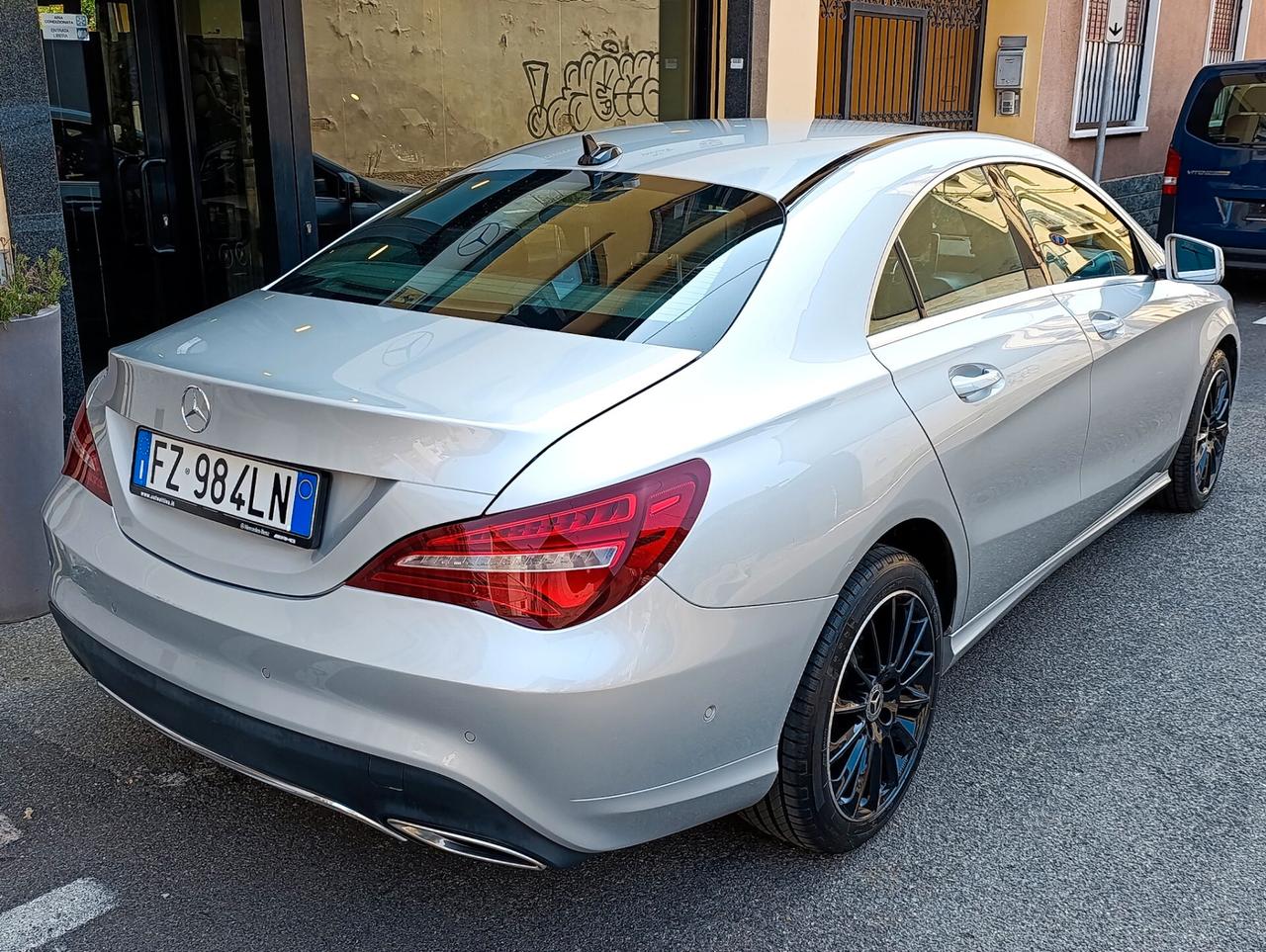 Mercedes-benz CLA 180 Sport