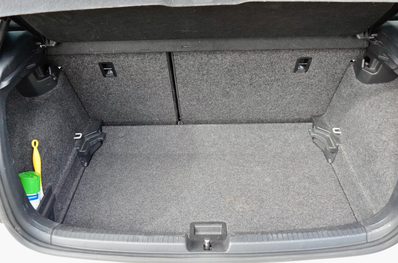 VOLKSWAGEN POLO GTI 5p 2.0 TSI 200cv DSG, UFF ITALIANA, TETTO, EURO 6D, FARI LED, APPLE ANDROID, PERMUTE
