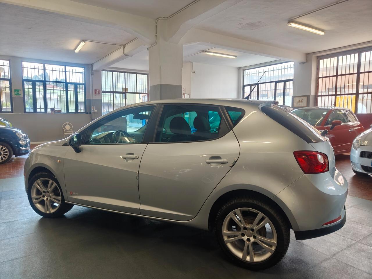 Seat Ibiza 1.4 5p. COPA