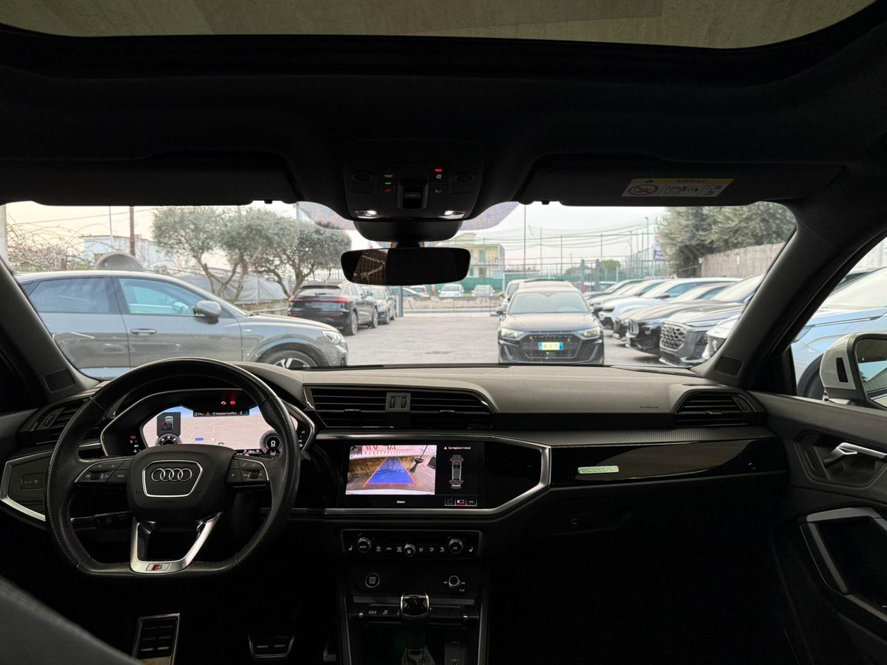 Audi Q3 SPB 40 TDI S tronic line edition