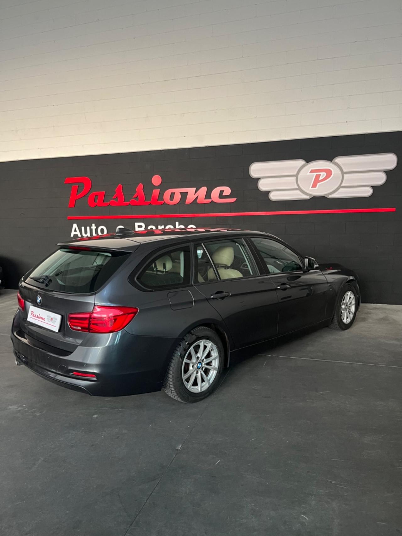 Bmw 316 316d Touring Business Advantage aut.