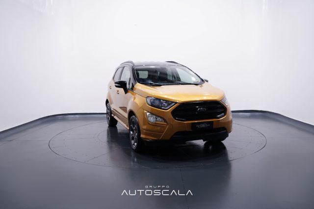 FORD EcoSport 1.0 EcoBoost 125cv S&S ST-Line