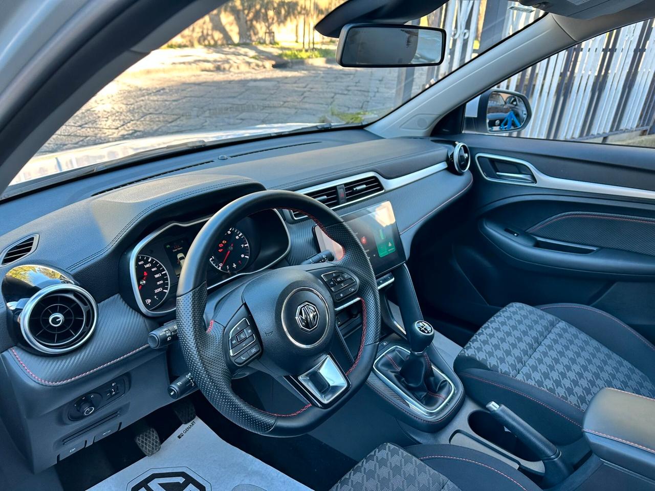 Mg ZS 1.5 VTi-tech Comfort