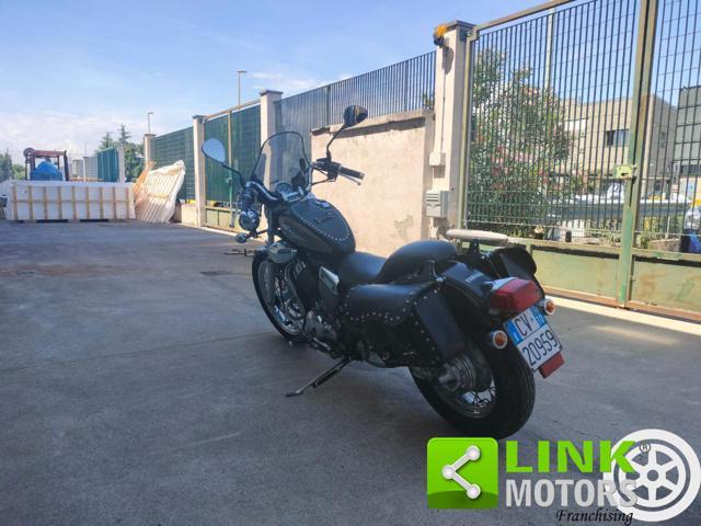 YAMAHA XV 535 VIRAGO DX