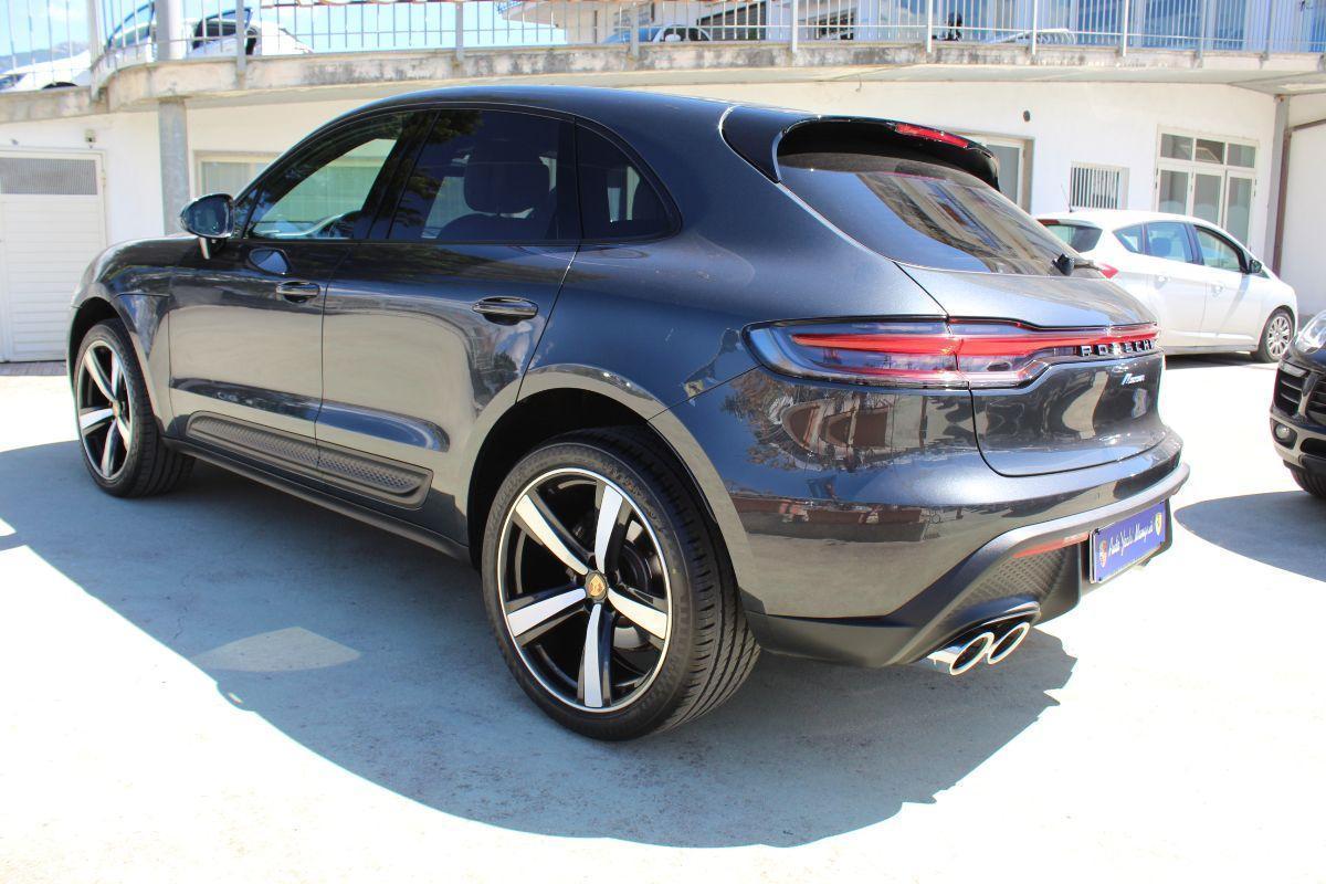 PORSCHE - Macan - 2.0