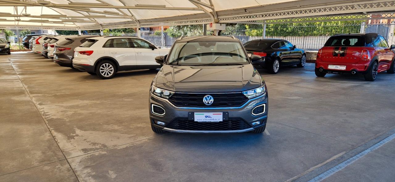 Volkswagen T-Roc 2.0 TDi 150cv 4MOTION Advanced Sport