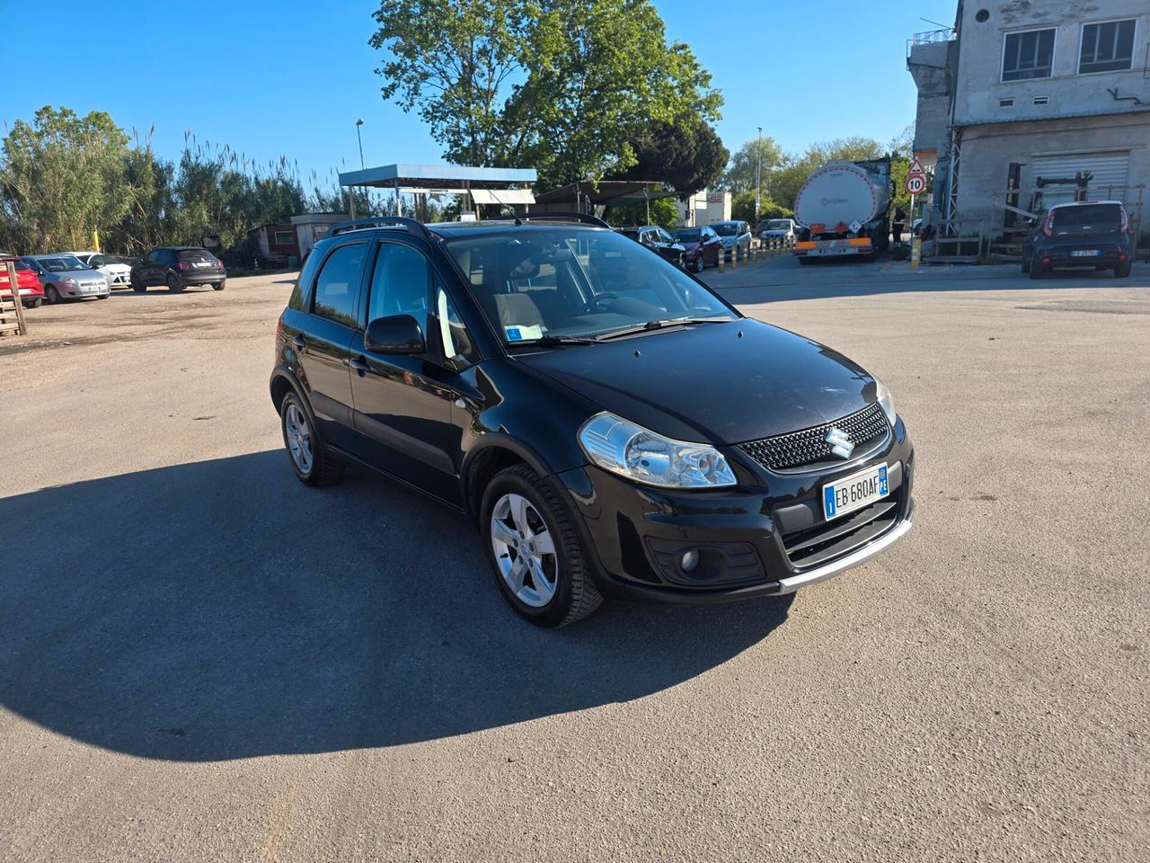 Suzuki SX4 1.5 16V Outdoor Line GL