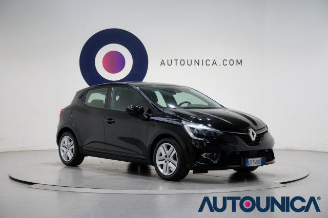 RENAULT Clio TCE 90 CV 5 PORTE BUSINESS NEOPATENTATI