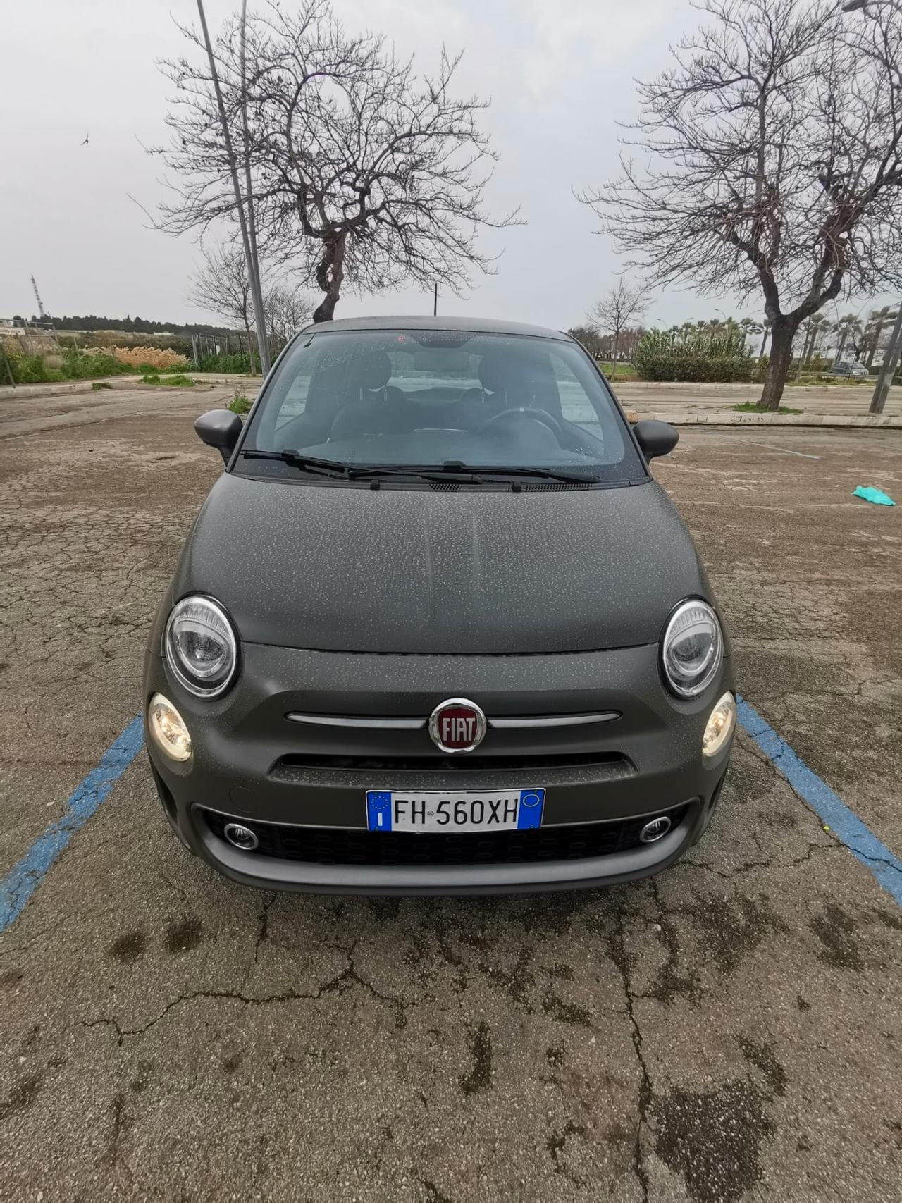 Fiat 500 1.2 SPORT - 2017