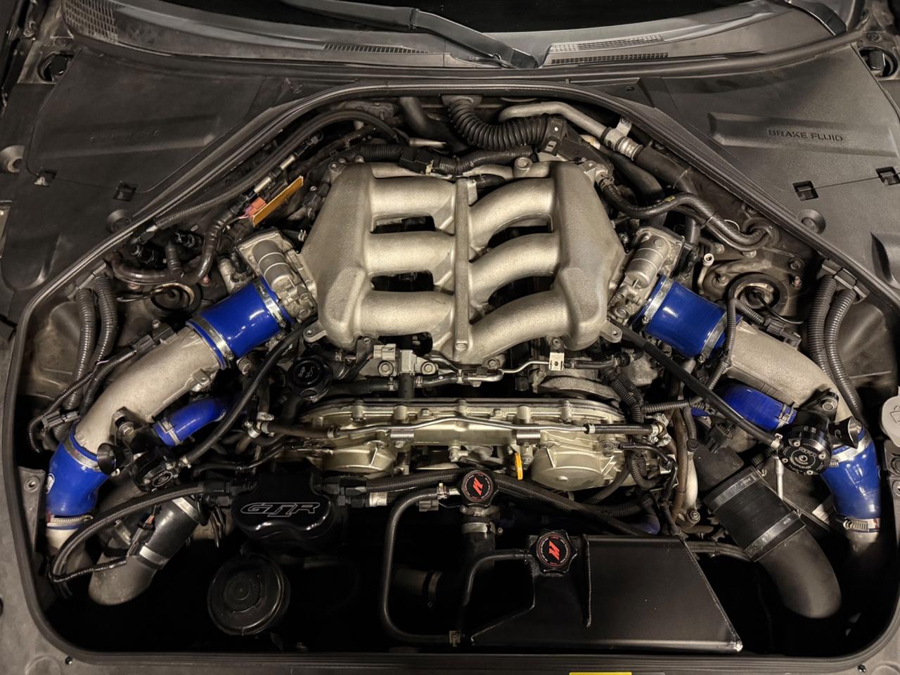 Nissan GT-R35 Full Rebuild
