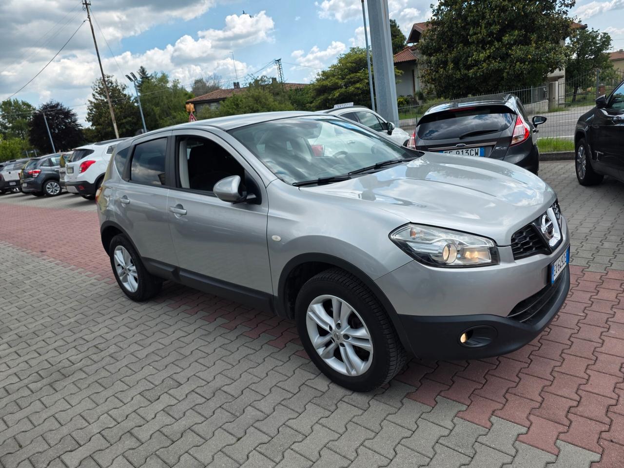 Nissan Qashqai 2.0 dCi DPF Tekna