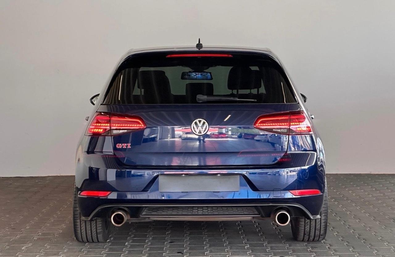 Volkswagen Golf GTI 2.0TSI DSG 5p. 245cv Tetto