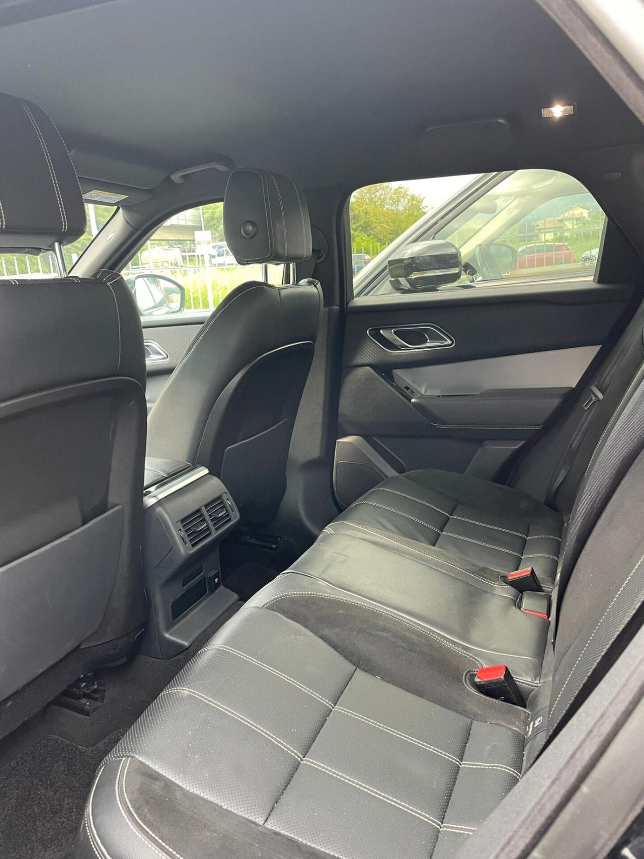 Land Rover Range Velar 2.0D I4 240 CV R-Dynamic HSE