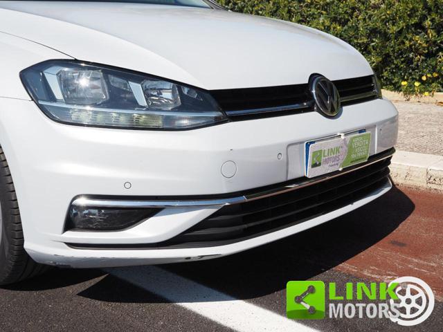 VOLKSWAGEN Golf 1.6 TDI 115 CV DSG 5p. Highline BlueMotion