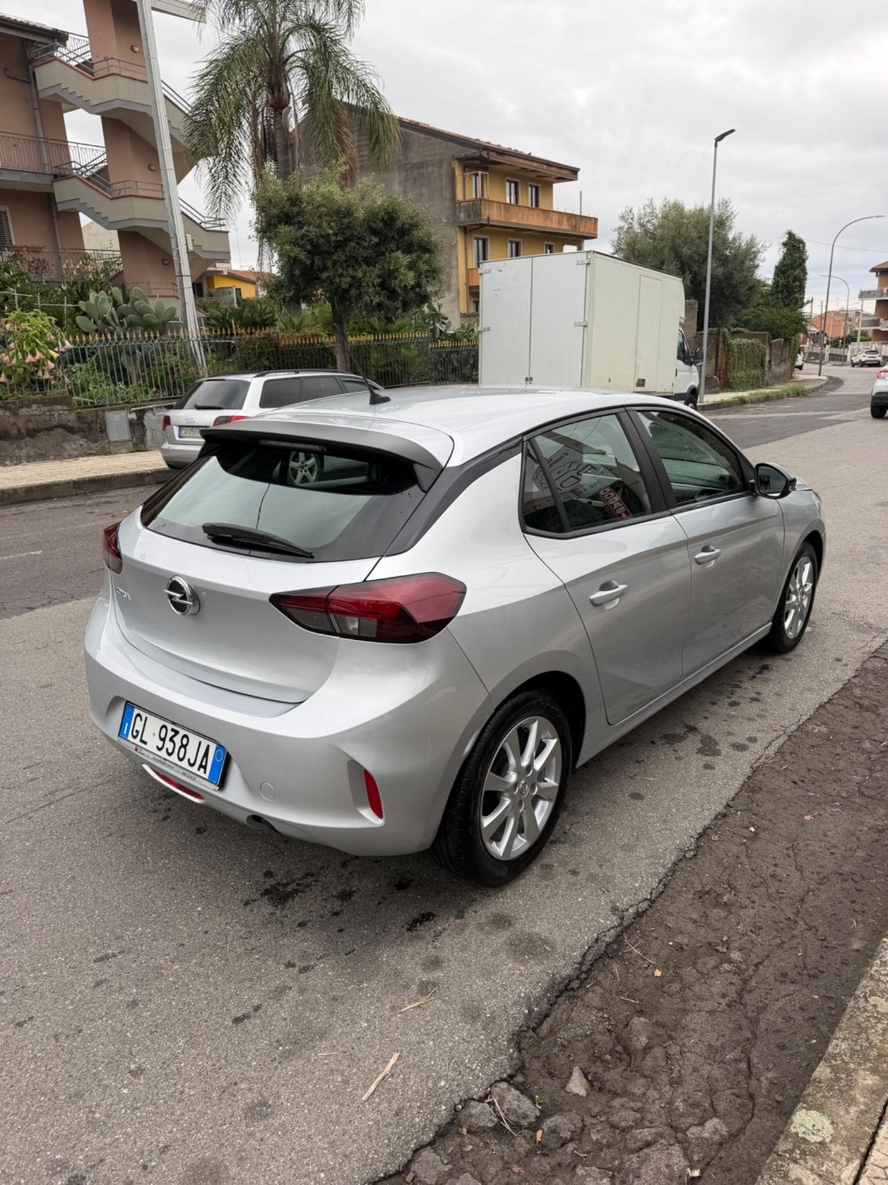 Opel Corsa 1.2 benzina 75cv 2022