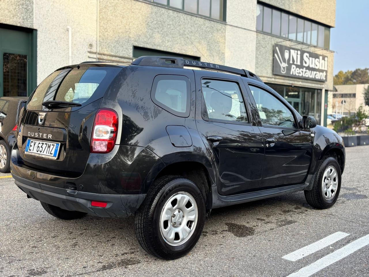 Dacia Duster 1.5 dCi 110CV 4x2 Lauréate