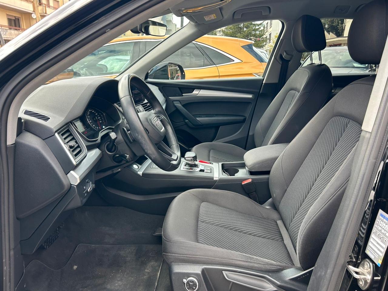 Audi Q5 40 TDI 204 CV quattro S tronic Business