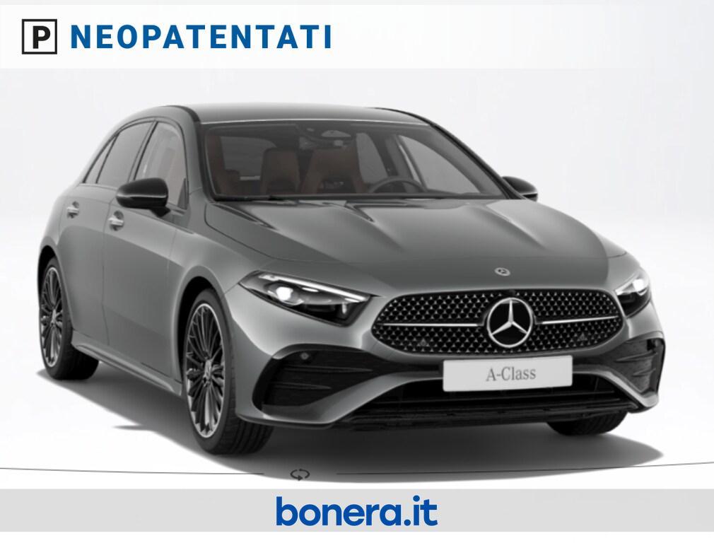 Mercedes Classe A 180 180 D Advanced Plus AMG Line 8G-DCT