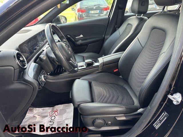 MERCEDES-BENZ A 180 d Automatic Business PERFETTA !!!