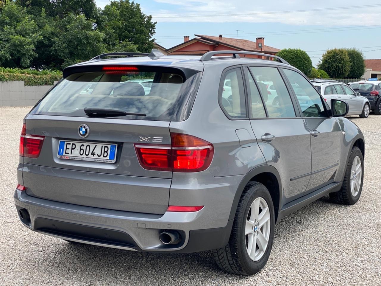 Bmw X5 Xdrive30d Futura auto 105.000KM!