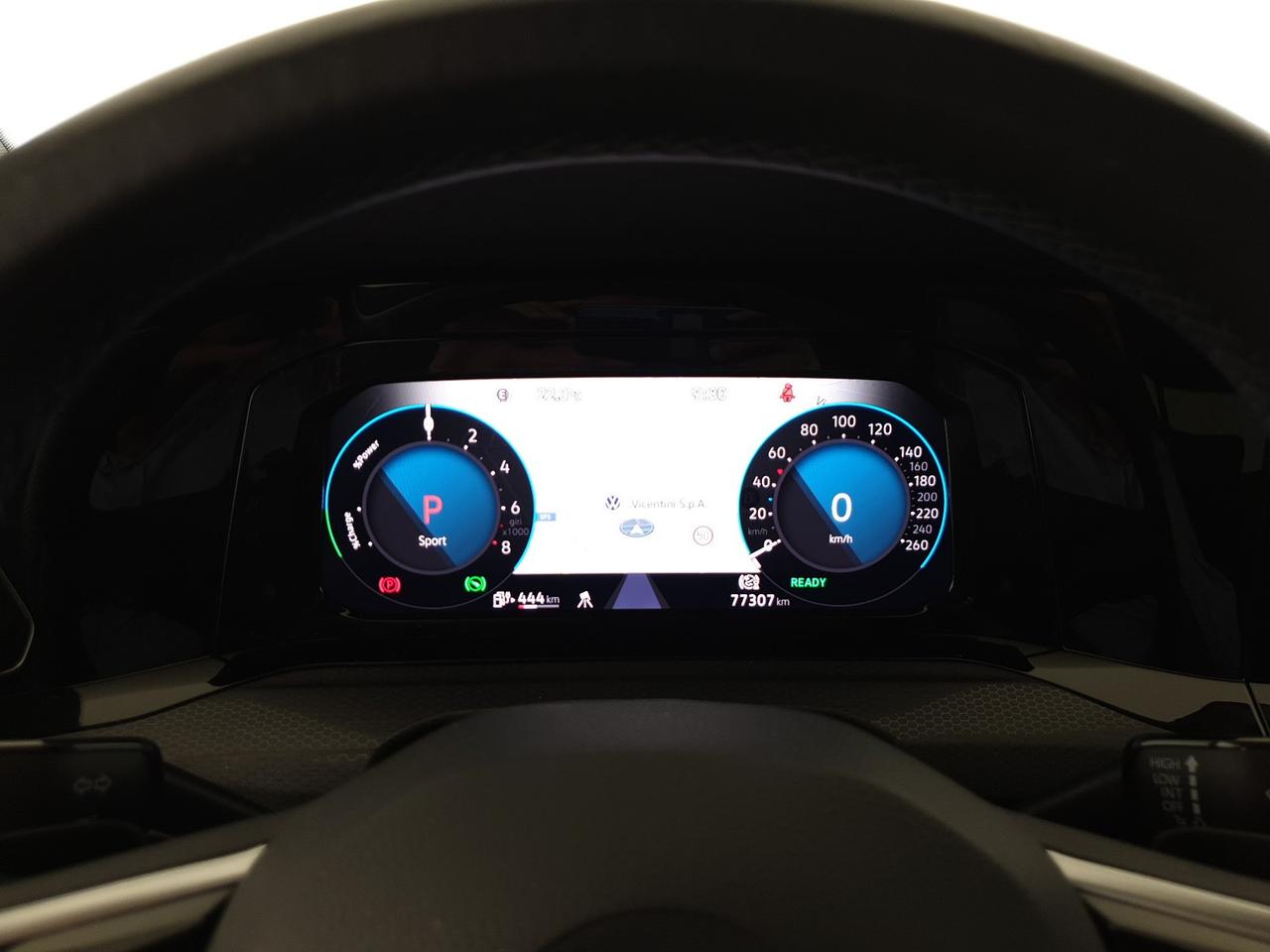 Volkswagen Golf 1.4 gte dsg