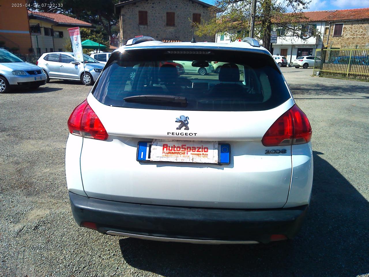 Peugeot 2008 PureTech Turbo 110 S&S Allure