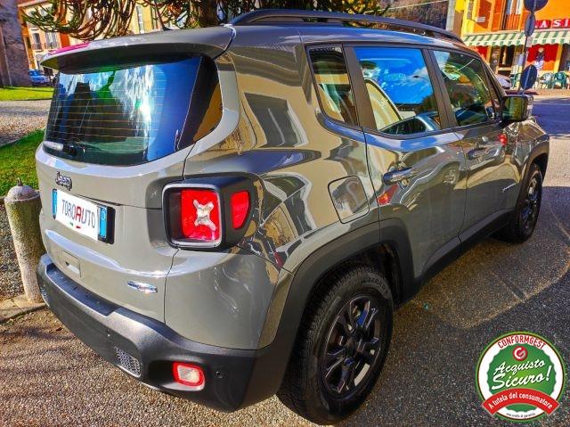 JEEP Renegade 1.6 Mjt 130 CV Longitude UNICOPROPRIETARIO