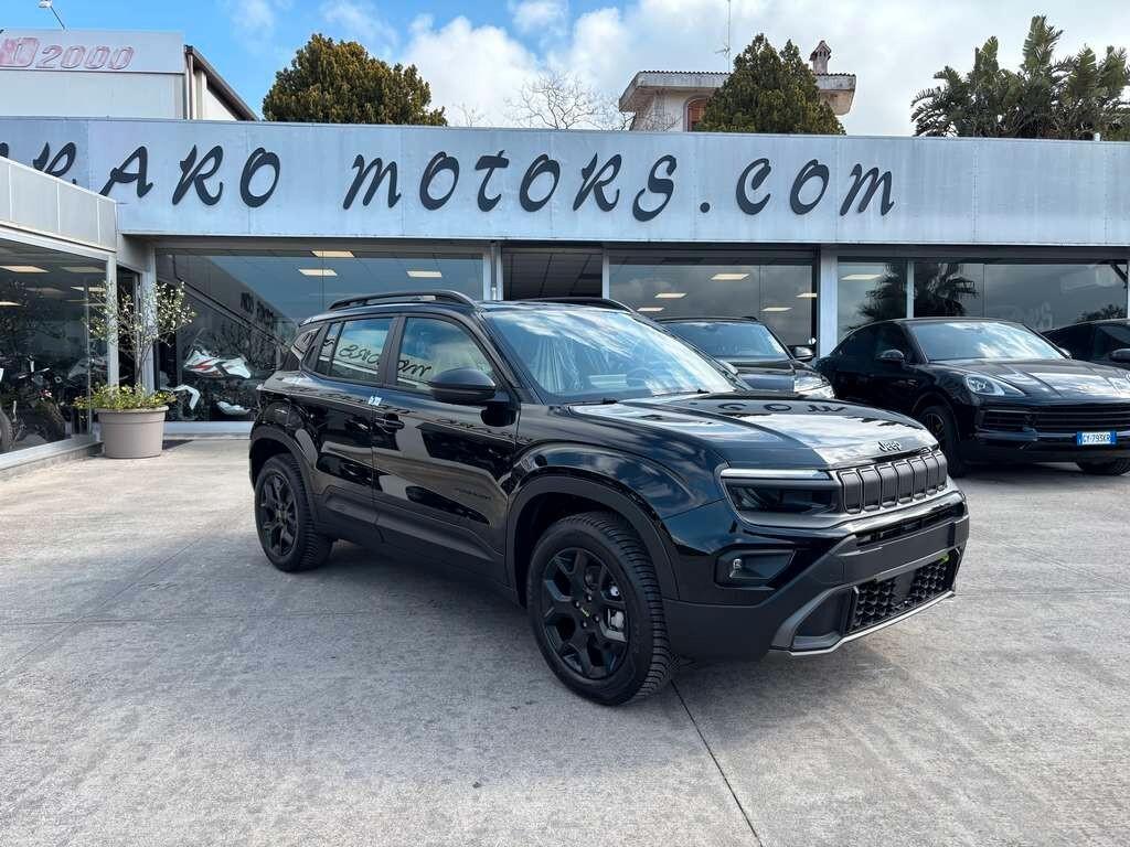 Jeep Avenger 1.2 Turbo 145 CV MHEV 4xe Upland KM 0/ IVA ESPOSTA Tua a solo 279 Euro al mese