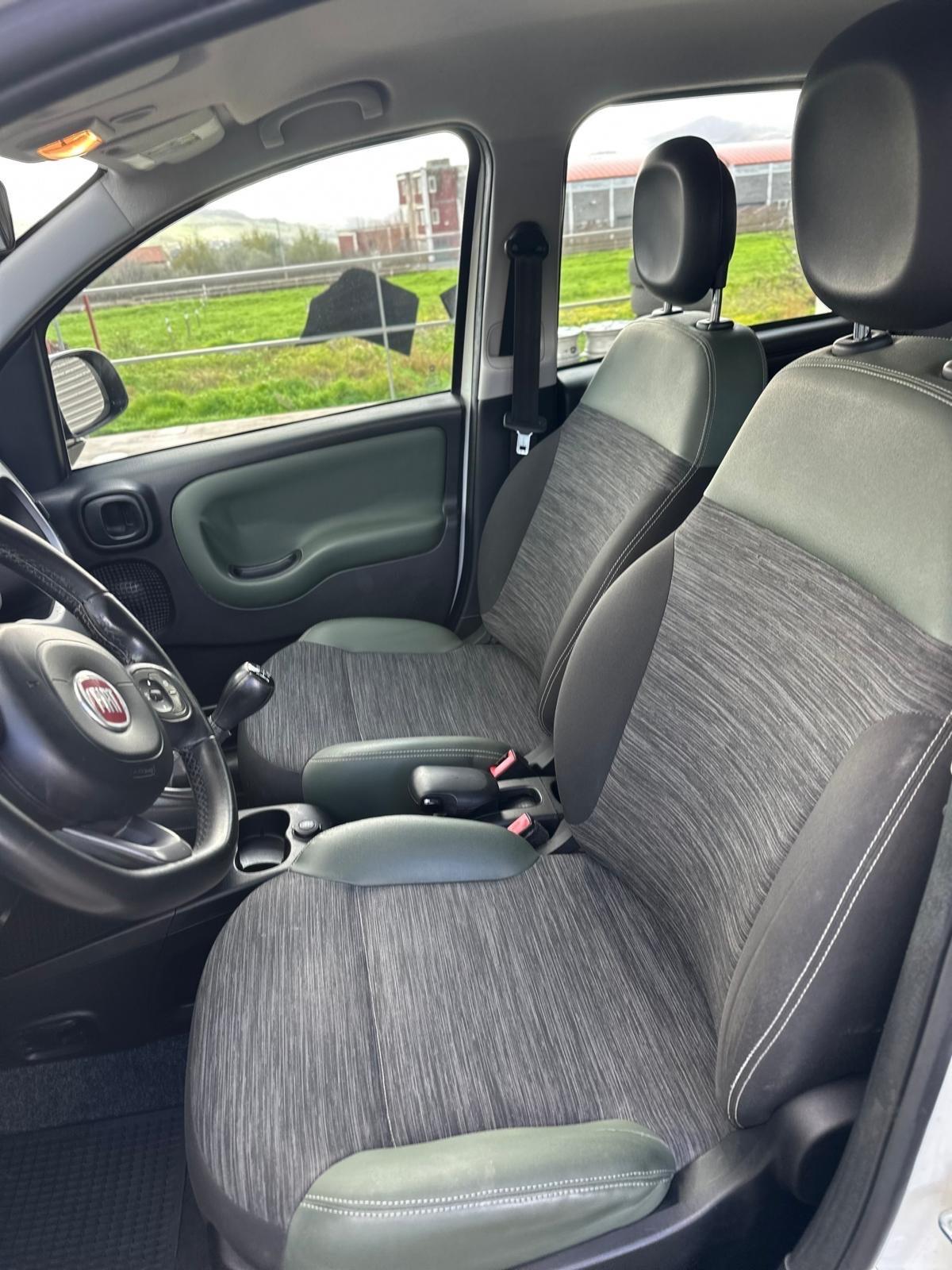 Fiat Panda 1.3 MJT 95 CV S&S 4x4