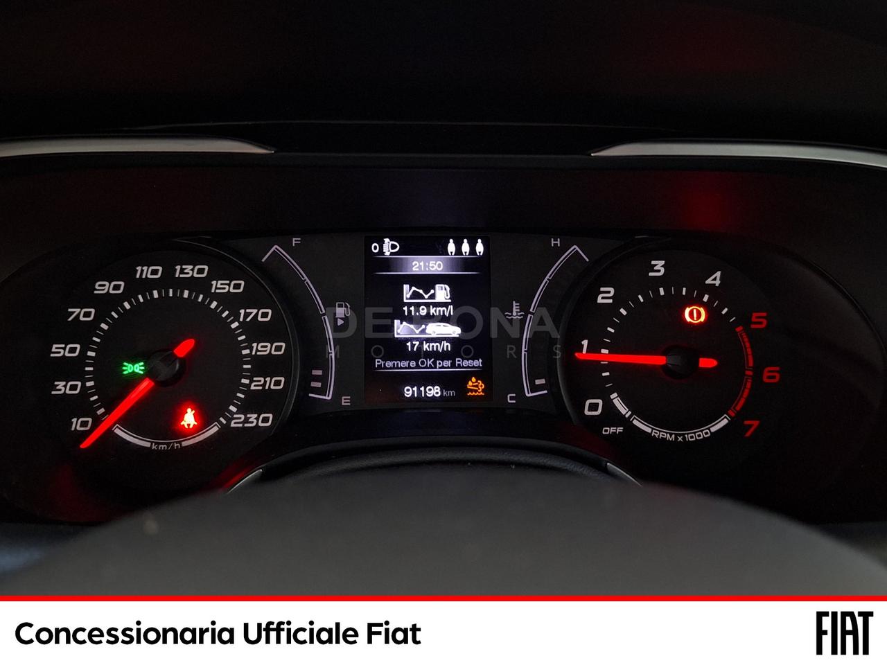 Fiat Tipo sw 1.3 mjt easy s&s 95cv my19
