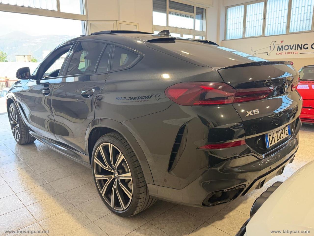 BMW X6 xDrive30d 48V Msport