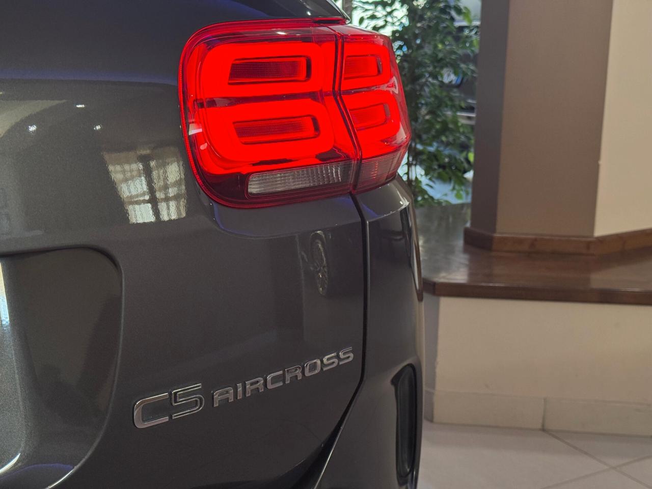 Citroen C5 Aircross BlueHDi 130 S&S EAT8 Shine