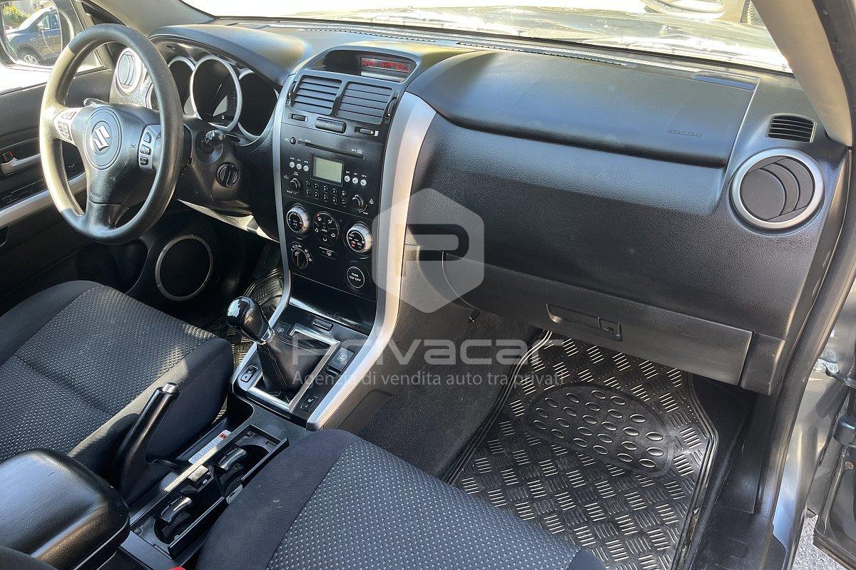 SUZUKI Grand Vitara 1.9 DDiS 5 porte Executive